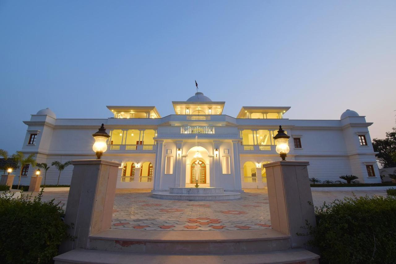 Umaid Farm Resort- A Legancy Vintage Stay In Jaipur Exterior foto