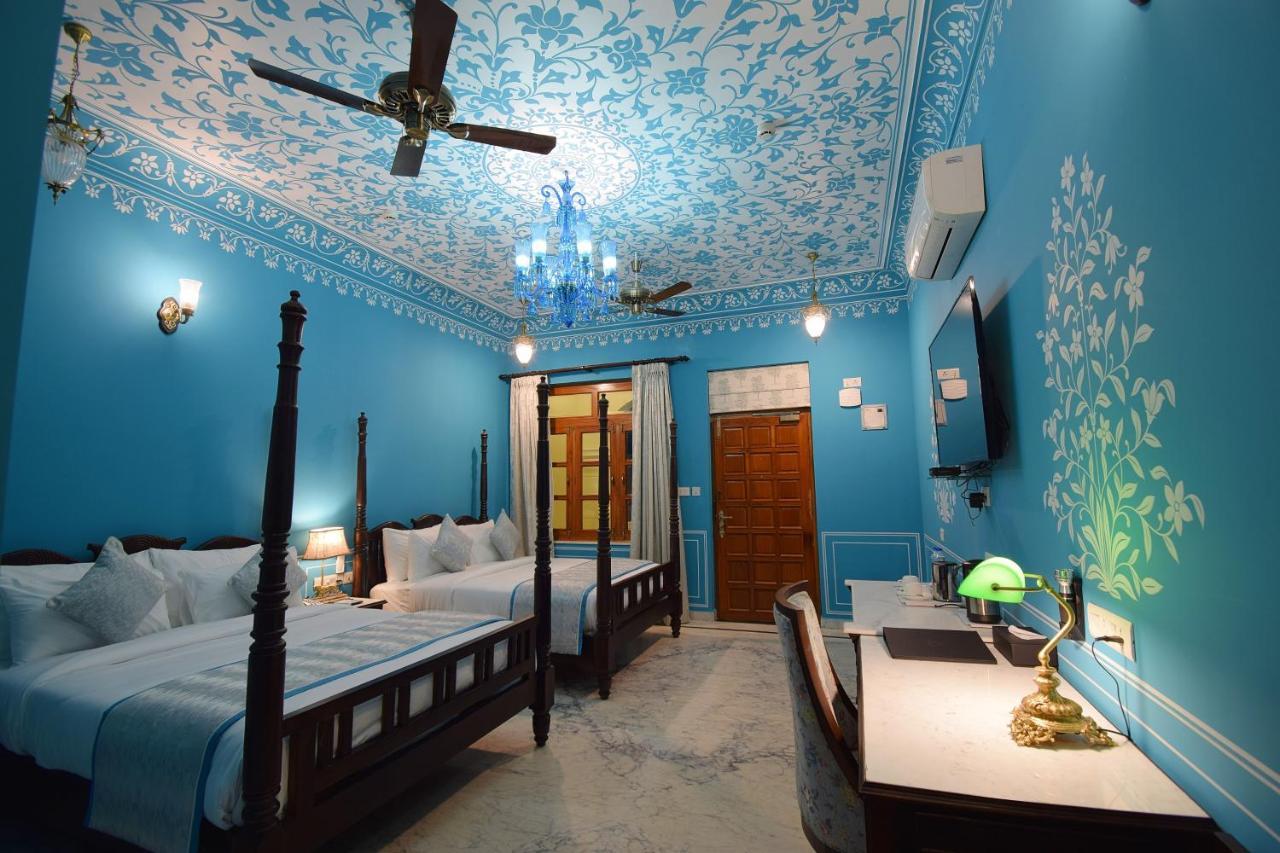 Umaid Farm Resort- A Legancy Vintage Stay In Jaipur Exterior foto