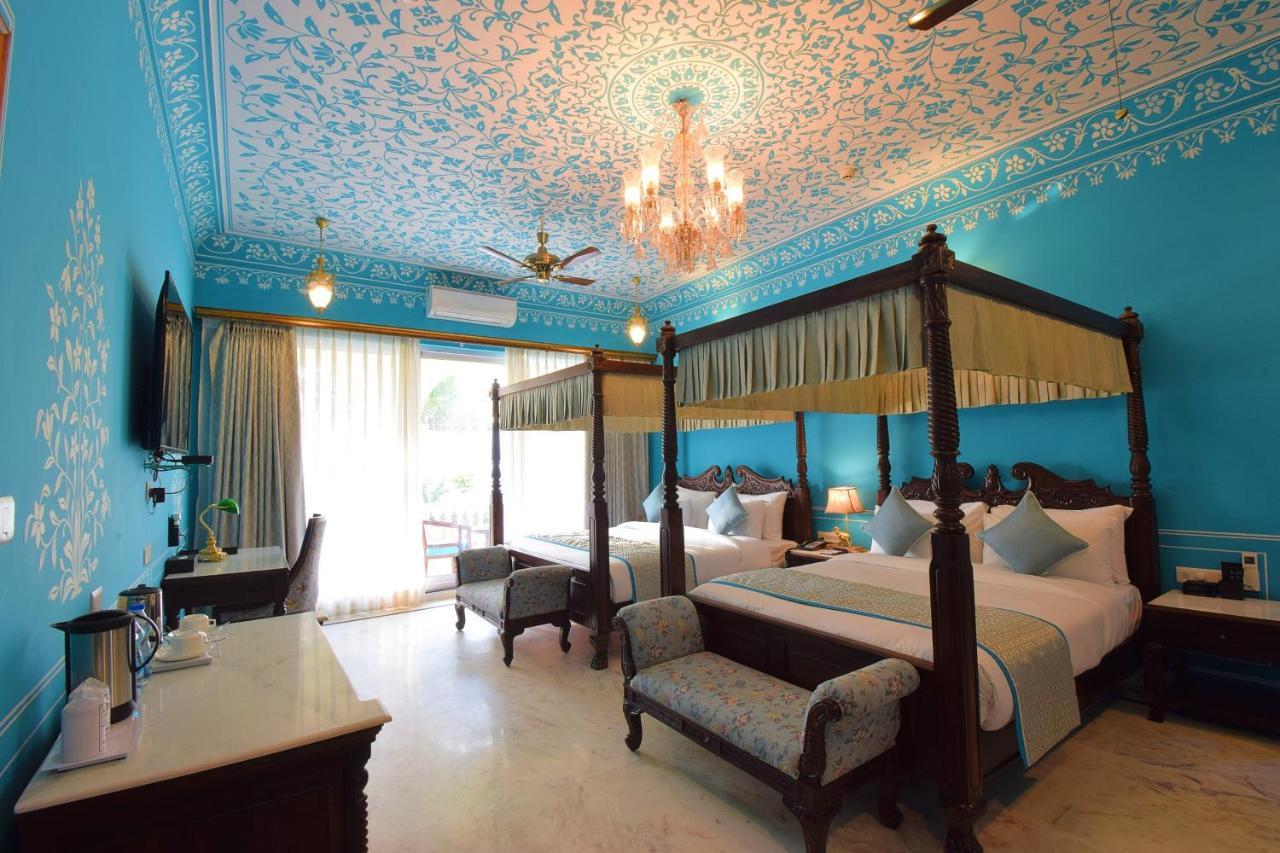 Umaid Farm Resort- A Legancy Vintage Stay In Jaipur Exterior foto