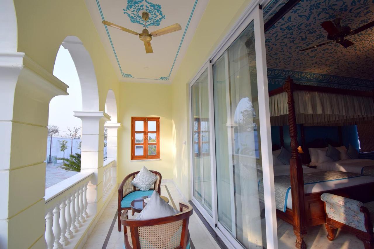 Umaid Farm Resort- A Legancy Vintage Stay In Jaipur Exterior foto