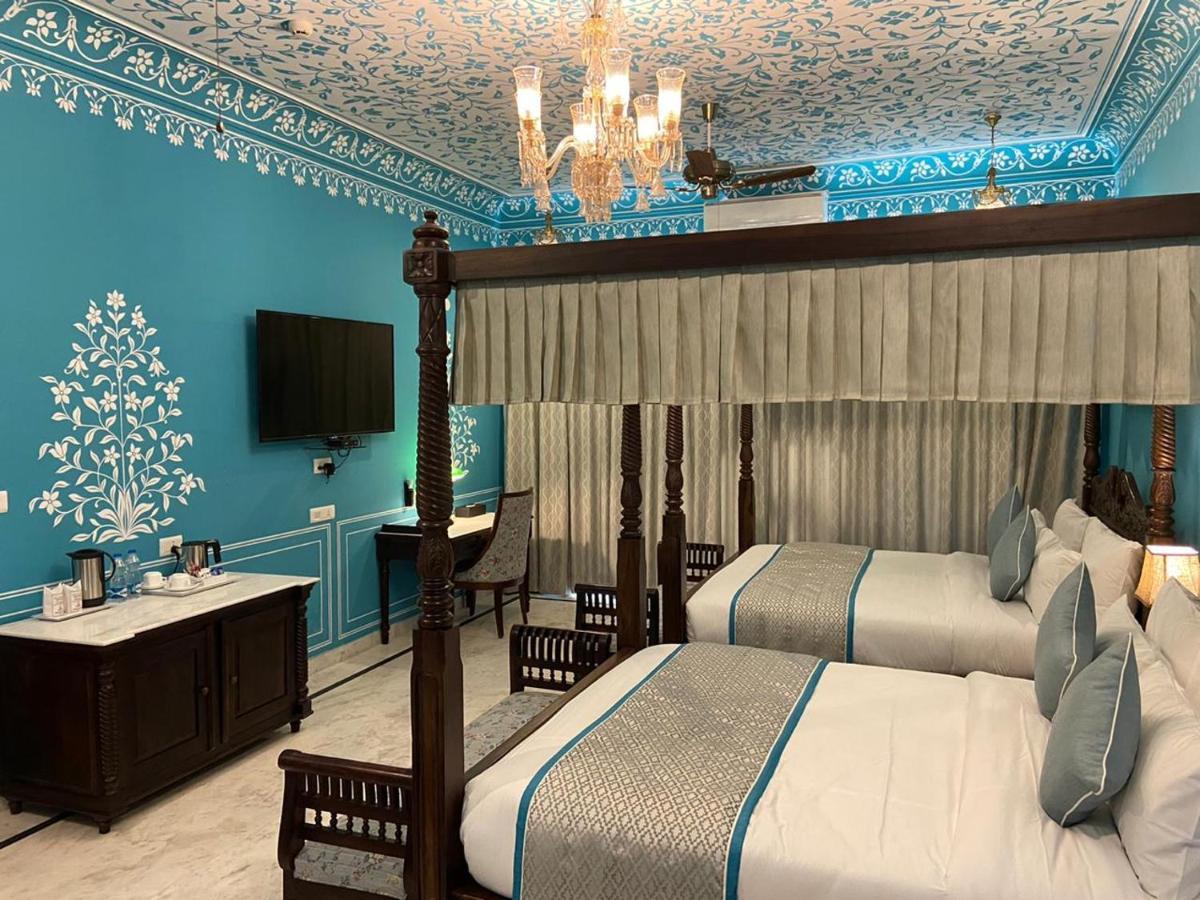 Umaid Farm Resort- A Legancy Vintage Stay In Jaipur Exterior foto