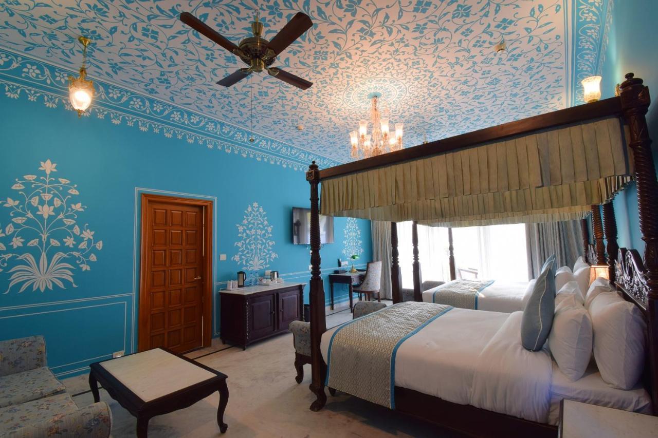 Umaid Farm Resort- A Legancy Vintage Stay In Jaipur Exterior foto